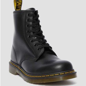 Dr Martens Black Boot Laces 8-10 Eyelets 140cm